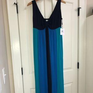 Calvin Klein Maxi Dress